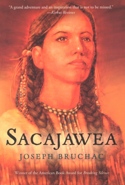 E-knjiga Sacajawea Joseph Bruchac