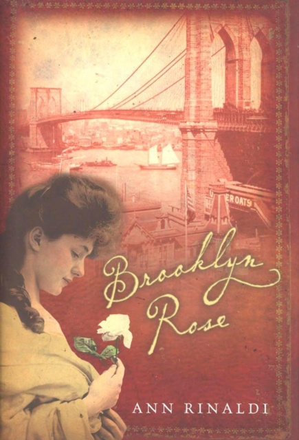 E-knjiga Brooklyn Rose Ann Rinaldi