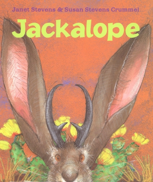 E-book Jackalope Susan Stevens Crummel