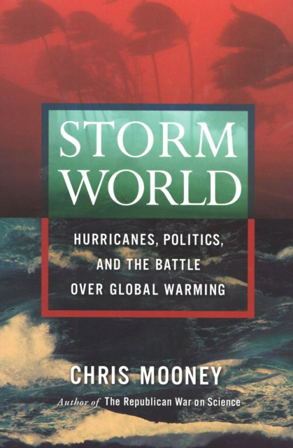 E-knjiga Storm World Chris Mooney