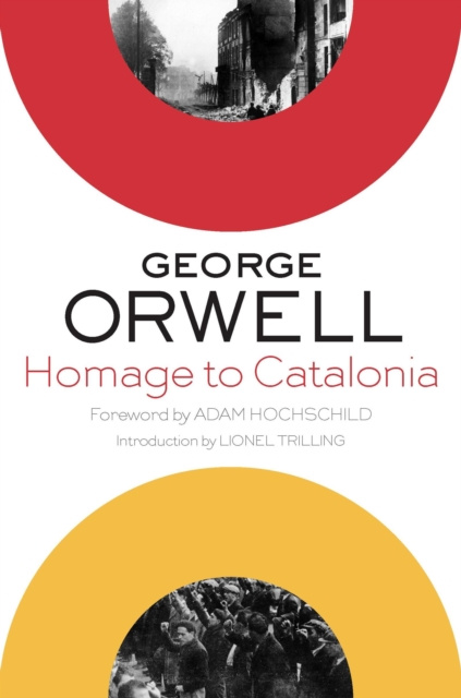 E-kniha Homage to Catalonia George Orwell
