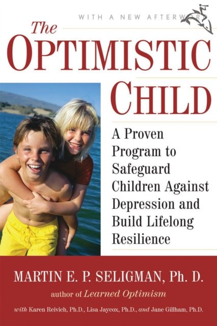 E-kniha Optimistic Child Martin E. P. Seligman
