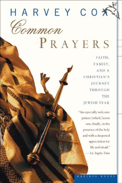 E-book Common Prayers Harvey Cox