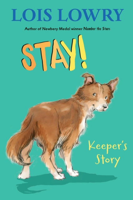 E-knjiga Stay! Lois Lowry