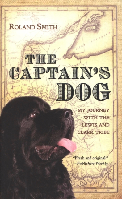 E-kniha Captain's Dog Roland Smith