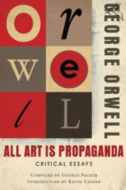 E-kniha All Art Is Propaganda George Orwell