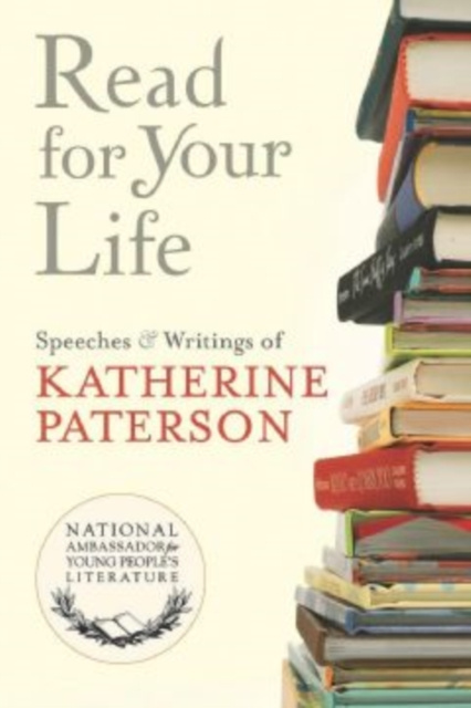E-kniha Read for Your Life #4 Katherine Paterson