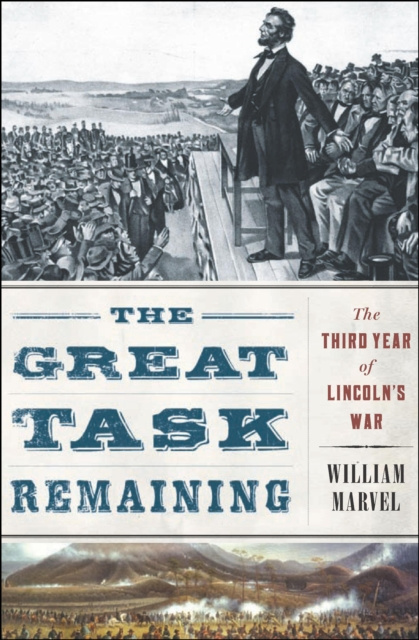 E-book Great Task Remaining William Marvel