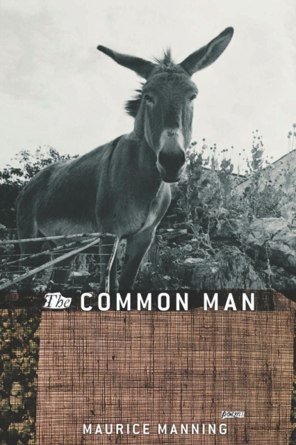E-book Common Man Maurice Manning