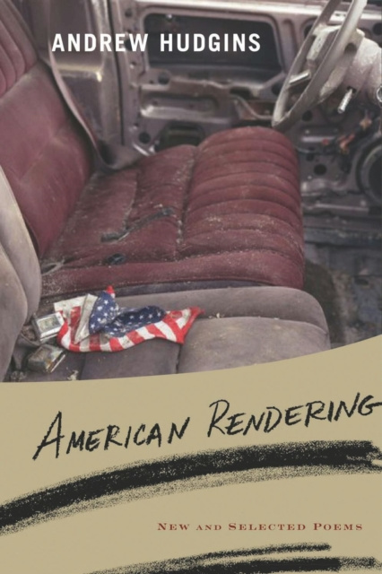 E-Book American Rendering Andrew Hudgins
