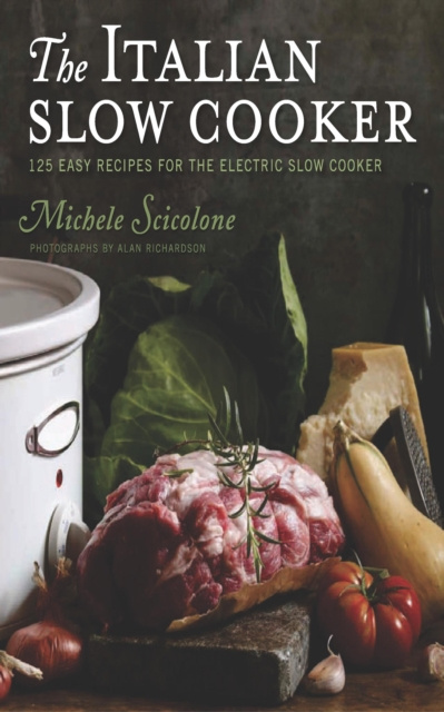 E-kniha Italian Slow Cooker Michele Scicolone