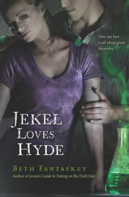 E-knjiga Jekel Loves Hyde Beth Fantaskey