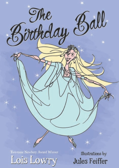 E-book Birthday Ball Lois Lowry