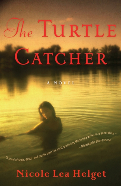 E-knjiga Turtle Catcher Nicole Lea Helget