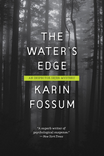 E-kniha Water's Edge Karin Fossum