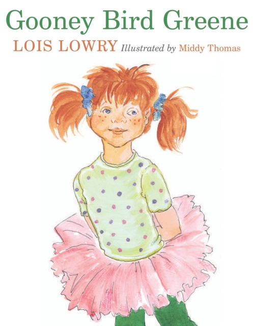 E-kniha Gooney Bird Greene Lois Lowry