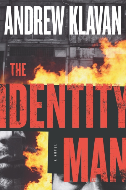 E-knjiga Identity Man Andrew Klavan