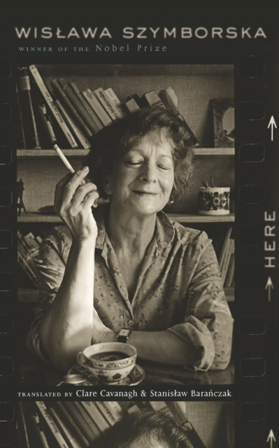 E-book Here Wislawa Szymborska