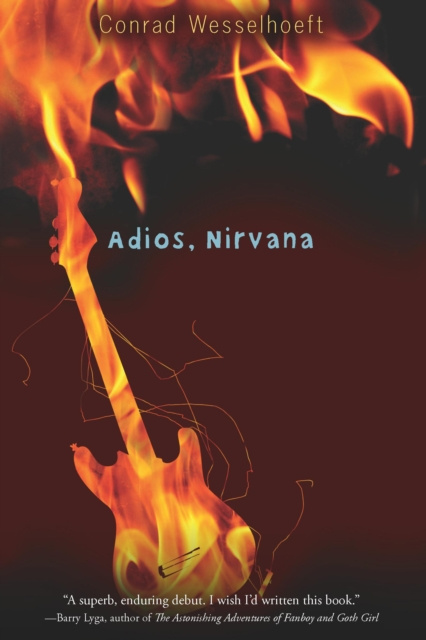 E-kniha Adios, Nirvana Conrad Wesselhoeft