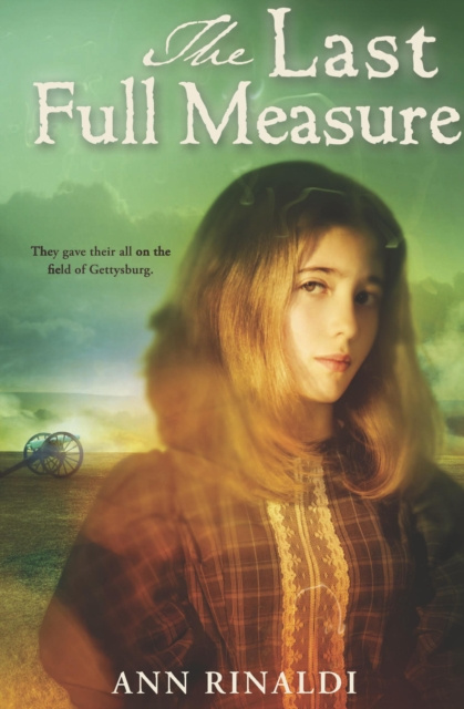 E-book Last Full Measure Ann Rinaldi