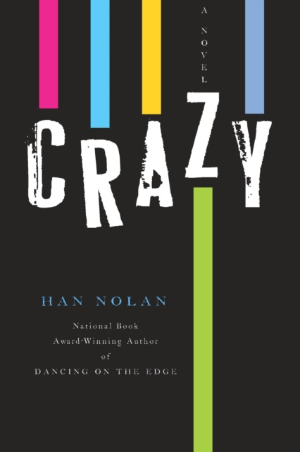 E-knjiga Crazy Han Nolan