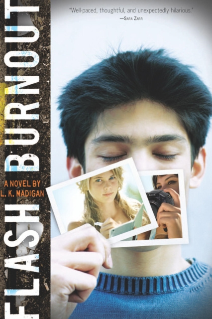 E-book Flash Burnout L. K. Madigan