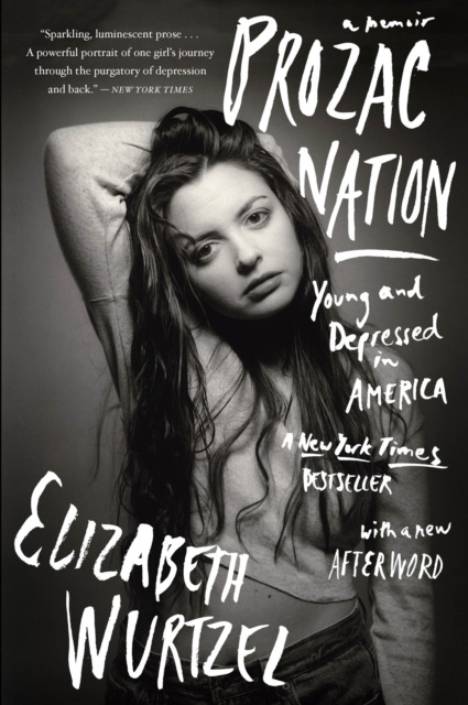 E-kniha Prozac Nation Elizabeth Wurtzel