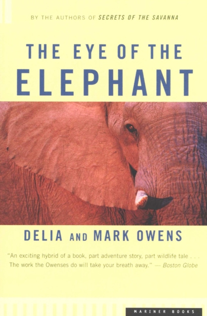 E-kniha Eye of the Elephant Delia Owens