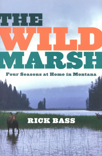 E-knjiga Wild Marsh Rick Bass