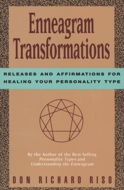 E-kniha Enneagram Transformations Don Richard Riso