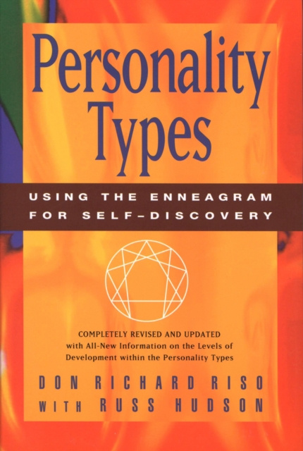E-book Personality Types Don Richard Riso