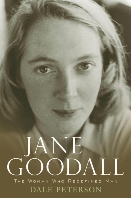E-kniha Jane Goodall Dale Peterson