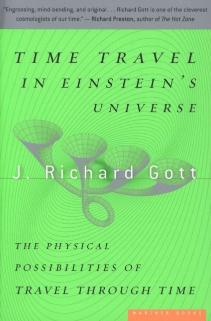 E-kniha Time Travel in Einstein's Universe J. Richard Gott