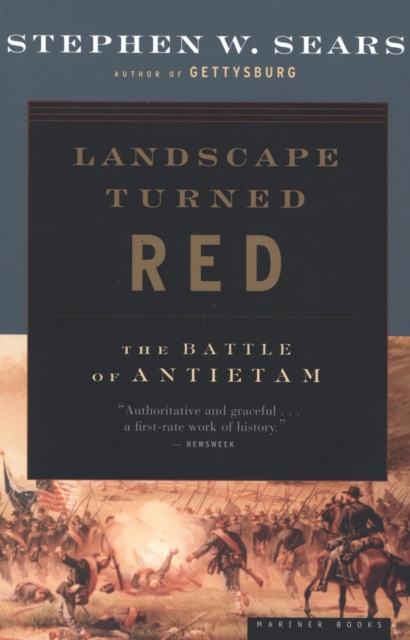 E-book Landscape Turned Red Stephen  W. Sears