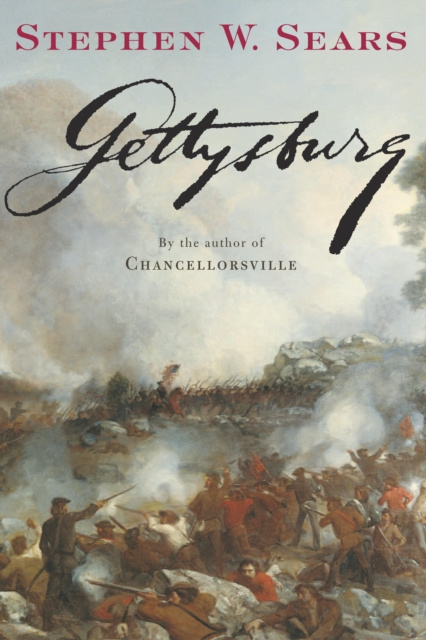 E-kniha Gettysburg Stephen W. Sears
