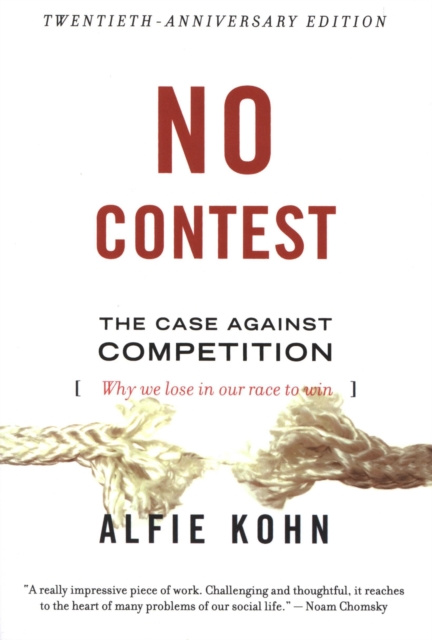 E-book No Contest Alfie Kohn
