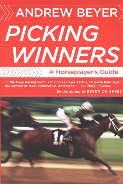 E-book Picking Winners Andrew Beyer