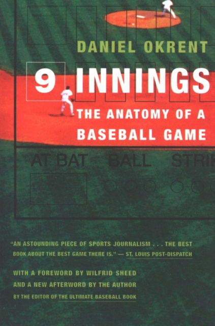 E-kniha Nine Innings Daniel Okrent