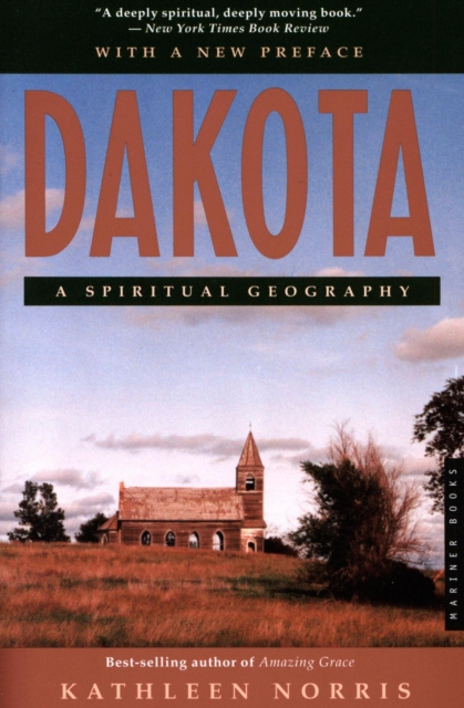 E-knjiga Dakota Kathleen Norris