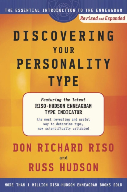 E-kniha Discovering Your Personality Type Don Richard Riso