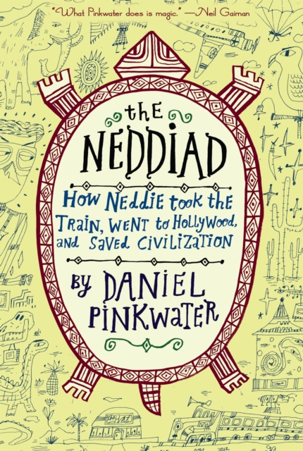 E-knjiga Neddiad Daniel Pinkwater