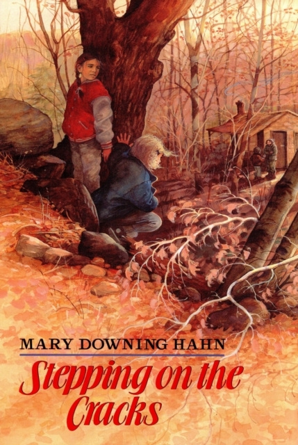 E-book Stepping on the Cracks Mary Downing Hahn