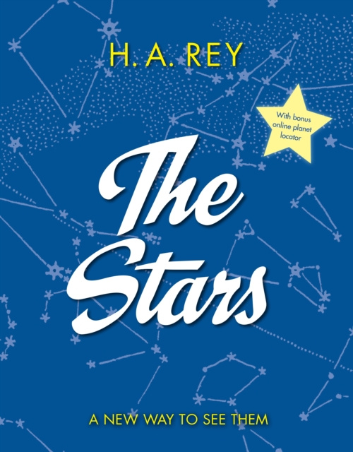 E-kniha Stars H. A. Rey