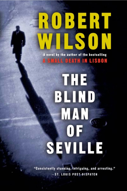 E-kniha Blind Man of Seville Robert Wilson