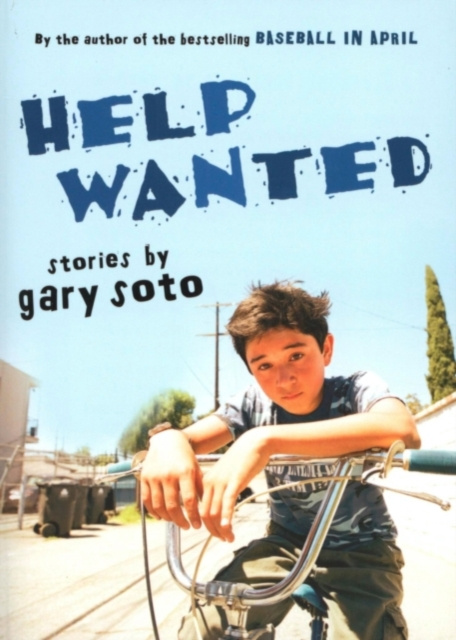 E-knjiga Help Wanted Gary Soto