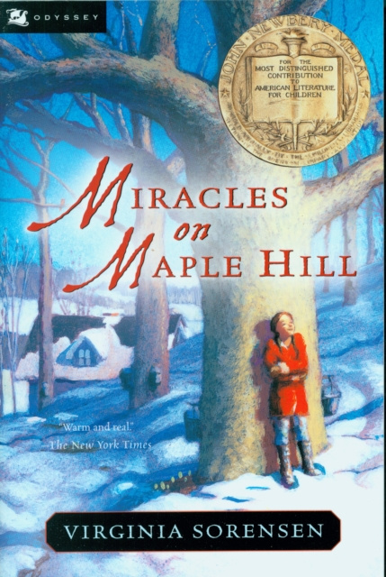 E-knjiga Miracles on Maple Hill Virginia Sorensen
