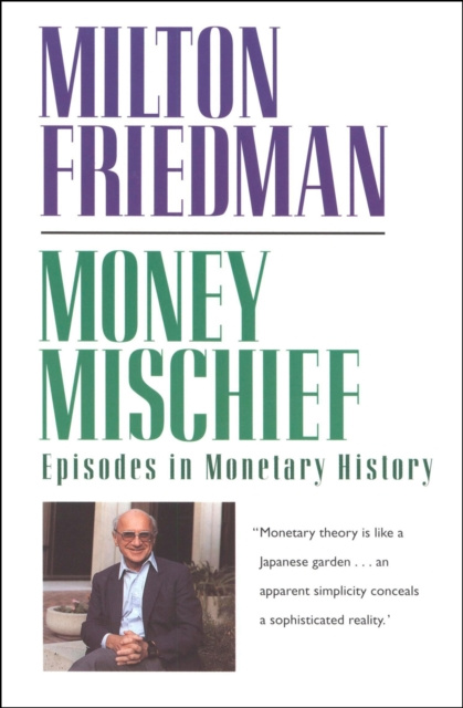 E-book Money Mischief Milton Friedman