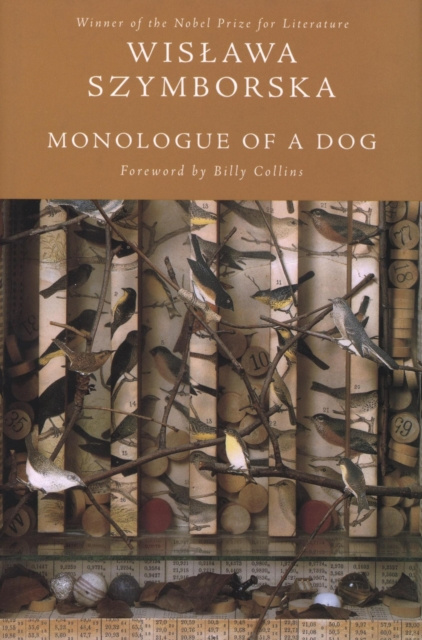 E-kniha Monologue of a Dog Wislawa Szymborska