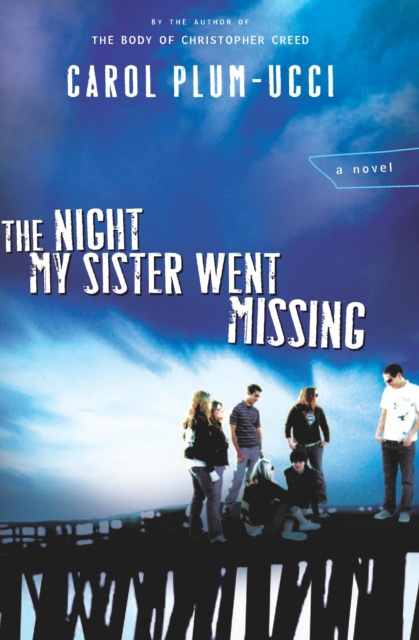 E-knjiga Night My Sister Went Missing Carol Plum-Ucci