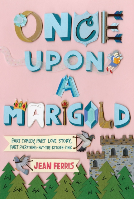 E-knjiga Once Upon a Marigold Jean Ferris